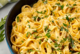 Don't Throw Away The Pasta Water