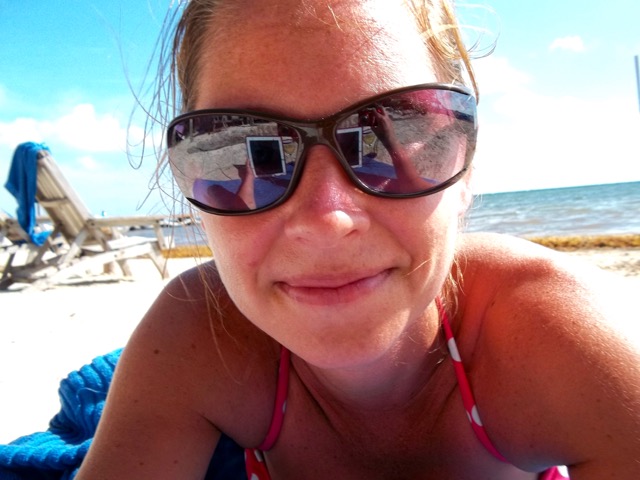 Giving Her A Bad Image