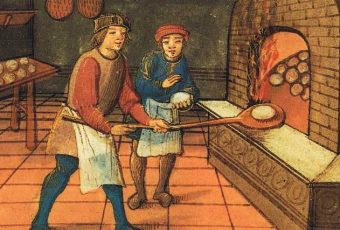 Medieval Fast Food