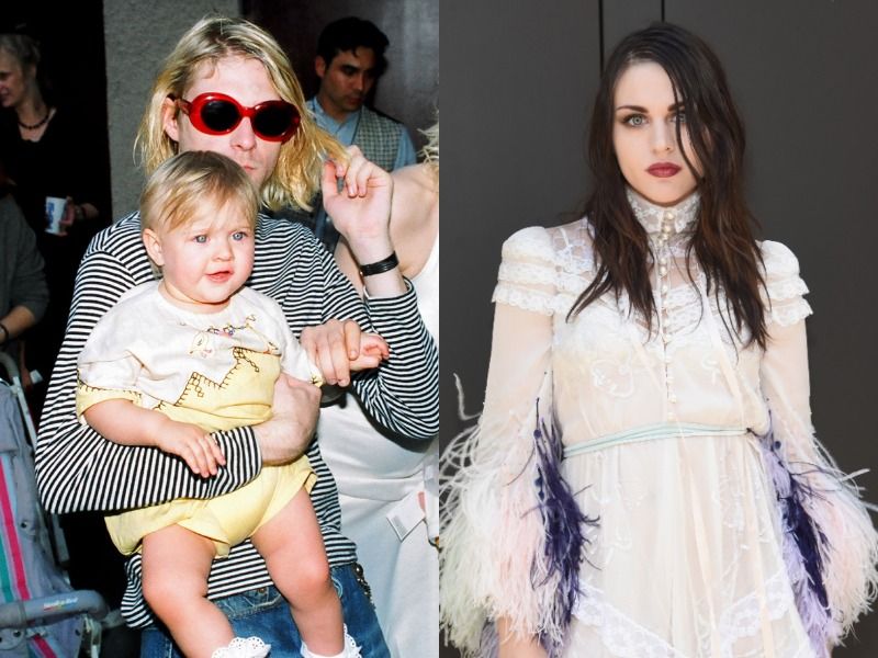 Frances Bean Cobain