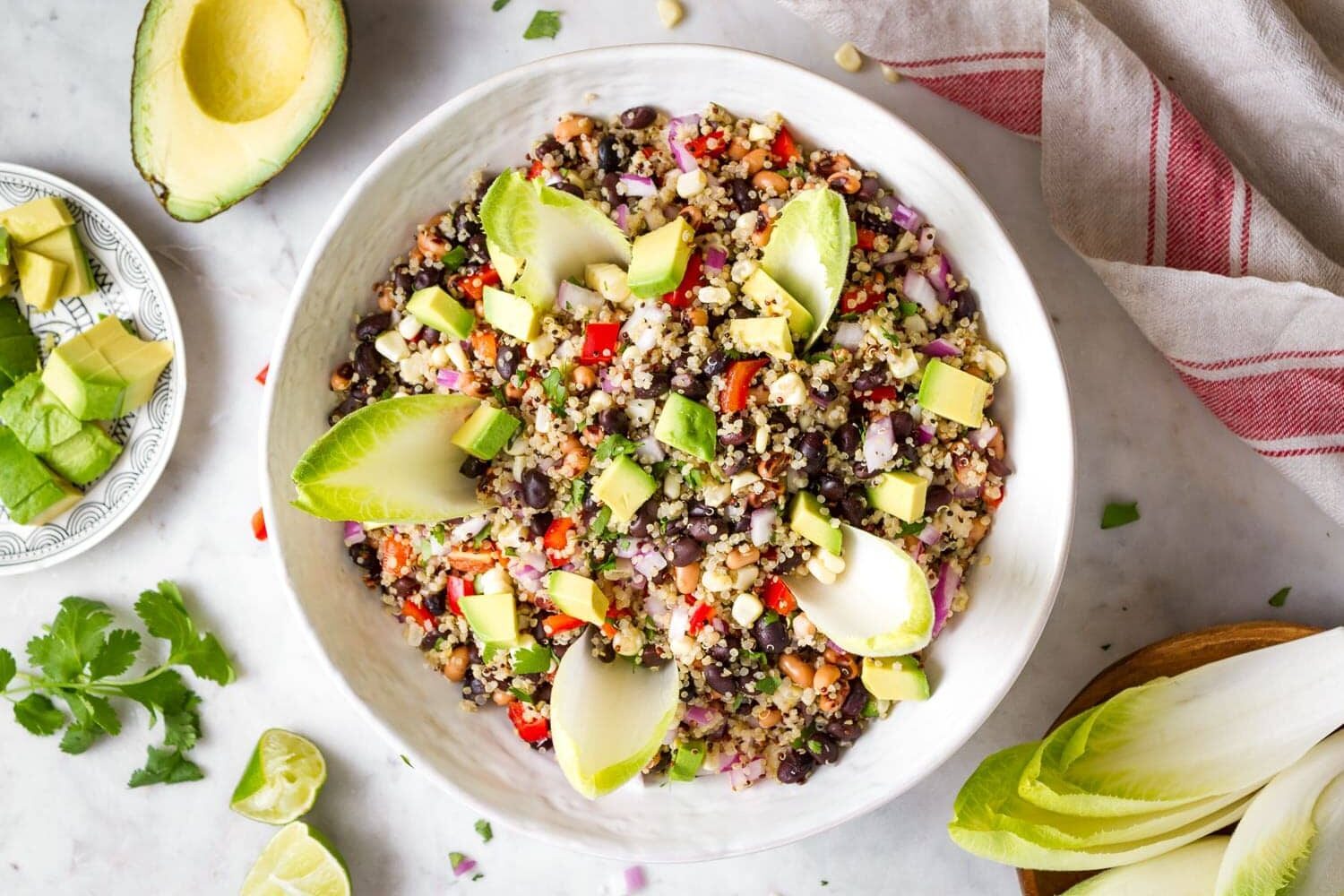 Enjoy This Salad Any Day Of The Week