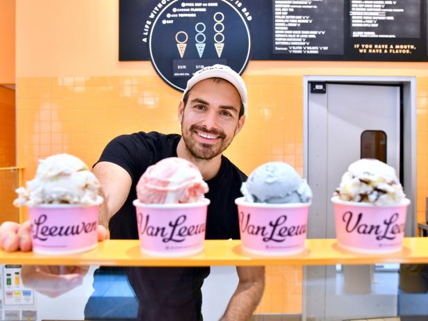 Van Leeuwen Artisan Ice Cream