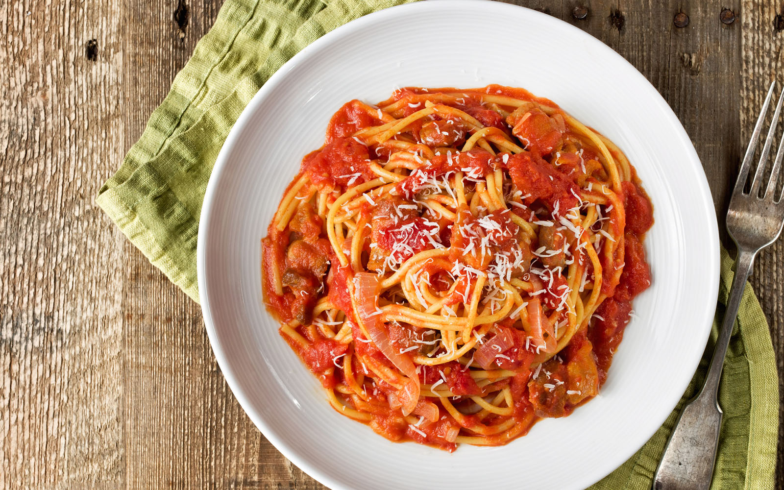 Pasta all'Amatriciana