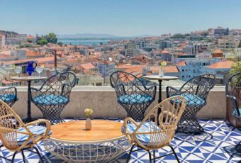 Spectacular Rooftop Dining