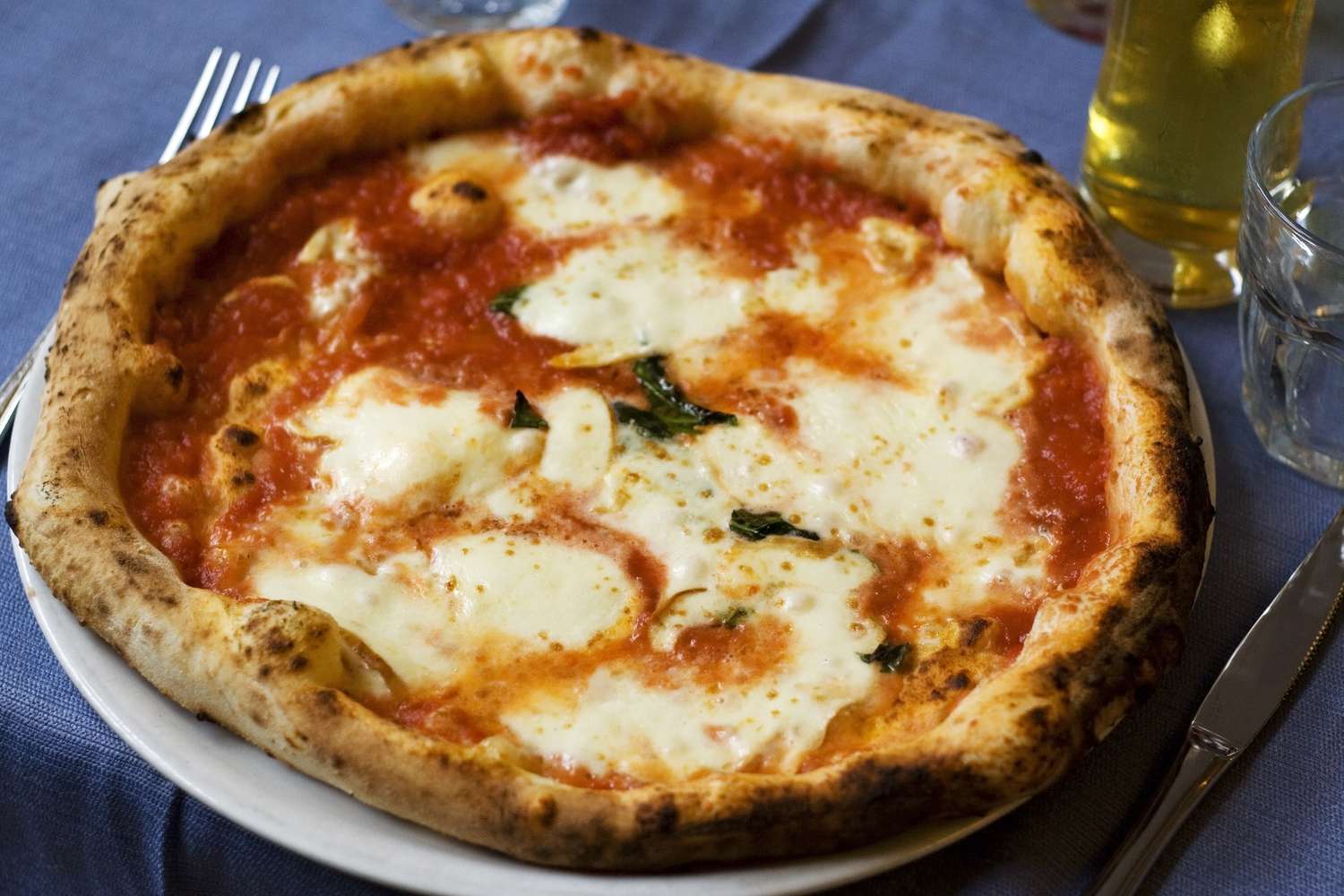 Neapolitan Pizza