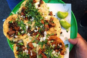 Mexico City Street Food
