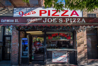 Joe's Pizza