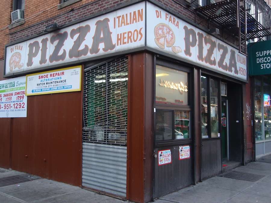Di Fara Pizza