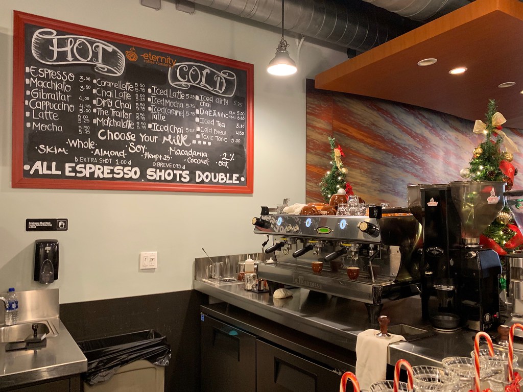 Eternity Coffee Roasters